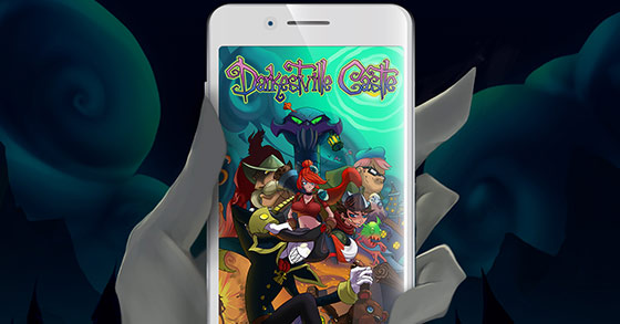 darkestville castle is now available for ios and android devices