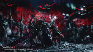 devil may cry 5 demons awesome graphics