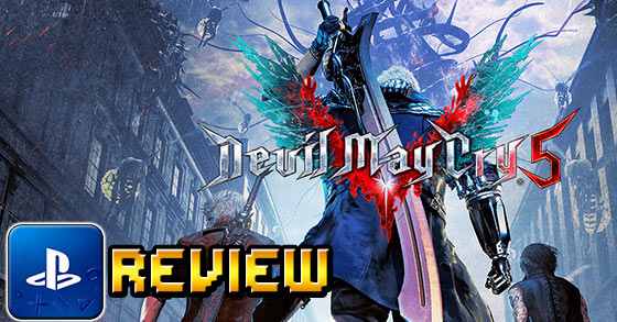 Review: Devil May Cry 5 marca o retorno da série no PS4, Xbox One e PC