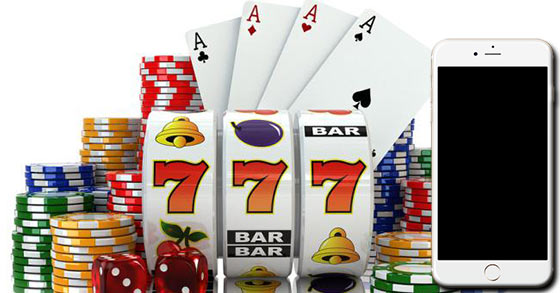 mobile gambling and gaming on the fly the best of two worlds