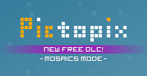 pictopix has just released its new mosaics dlc
