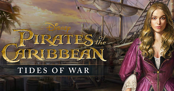 pirates of the caribbean tides of war is to get new content with its spring update