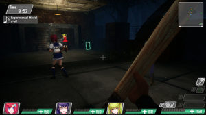 seed of the dead a baseball bat vs monsters