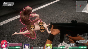 seed of the dead its a lewd zombie scene