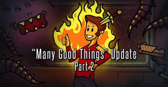 shortest trip to earth has just released part 2 of its many good things update