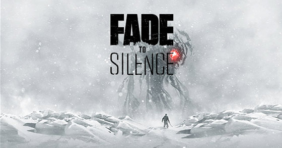 the post-apocalypse survival rpg fade to silence is coming to console and pc on april 30th