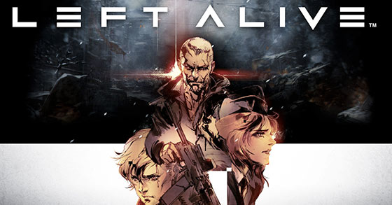 the survival action shooter left alive is out now for pc and ps4