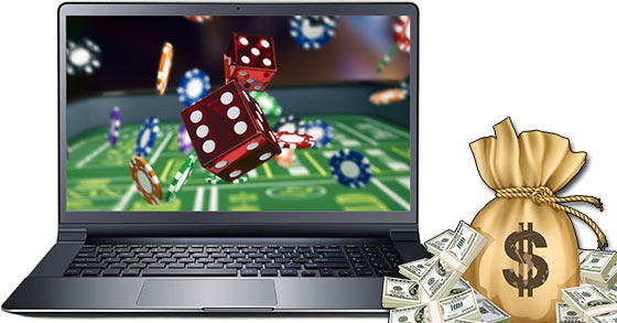 Ігровий процес онлайн казино