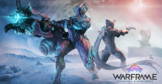 warframes buried debts update is now available for pc
