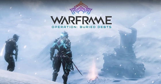 warframes buried debts update is now available for ps4 xbox one and switch