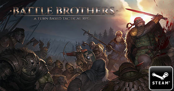 battle brothers warriors of the north dlc is coming to steam on may 9th