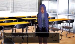 "Beyond two worlds" its the super cute girl rachel beyond two worlds its the super cute girl rachel