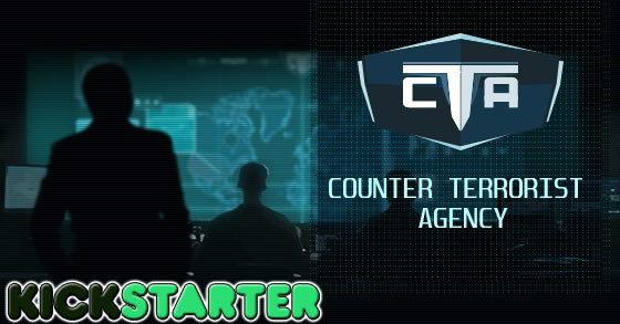 counter terrorist agency is now live on kickstarter with a playable demo