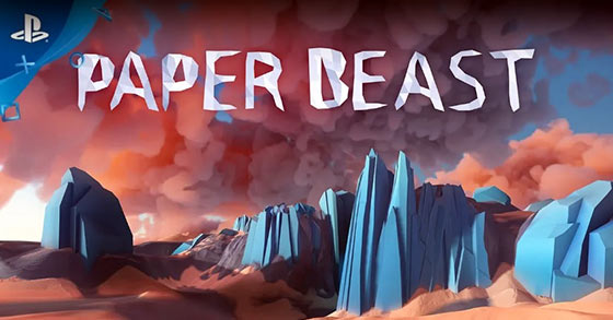 eric chahis new game paper beast is coming to psvr in 2019