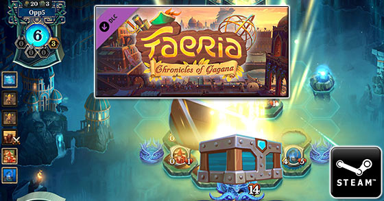 faerias chronicles of gagana dlc expansion is now available on steam