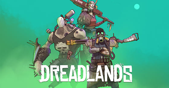 fatshark has just announced their post-apocalyptic online turn-based game dreadlands