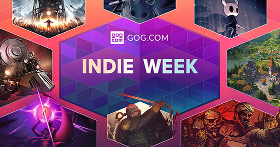 gog has just kicked-off their indie week campaign get tons of great indie games to great prices