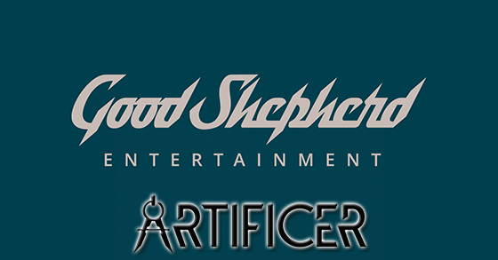 good shepherd entertainment takes majority stake in the new game development studio artificer