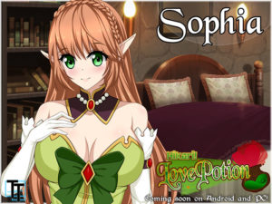 hikari love potion sophia