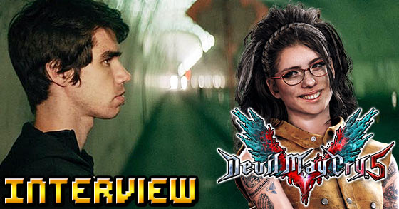 interview with casey edwards casey discusses his score for devil may cry 5