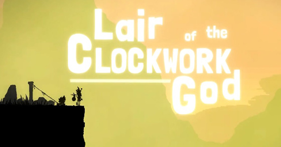 lair of the clockwork god is coming to pc and console this summer