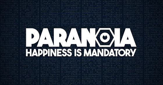 paranoia happiness is mandatory is coming to pc and console in 2019