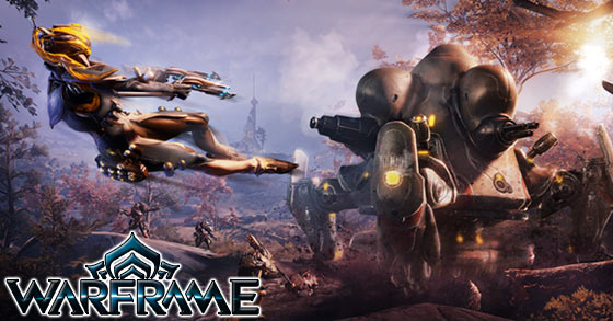 plains of eidolon remaster is coming to warframe for ps4 xbox one and switch today