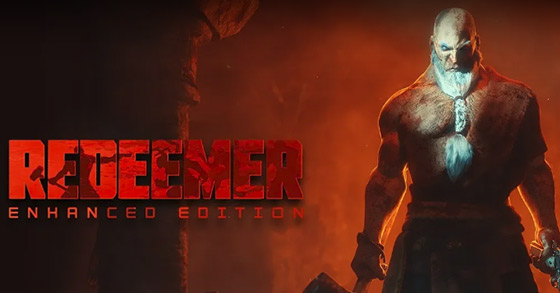 redeemer enhanced edition is coming to pc and consoles on june 25th