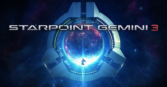 starpoint gemini 3 has just released its first official gameplay trailer