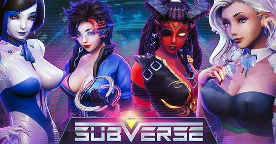 studio fows 18 plus erotic sci-fi rpg subverse has just reached its 400k pounds milestone on kickstarter