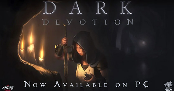 the 2d side-scrolling action rpg dark devotion is now available pc