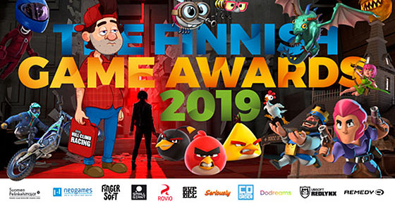 the best finnish games of 2018 has just been awarded at the finnish game awards 2019 gala