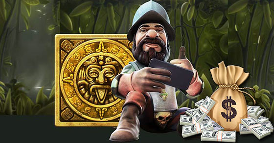 these are some of the most popular adventure themed slot games on the market right now