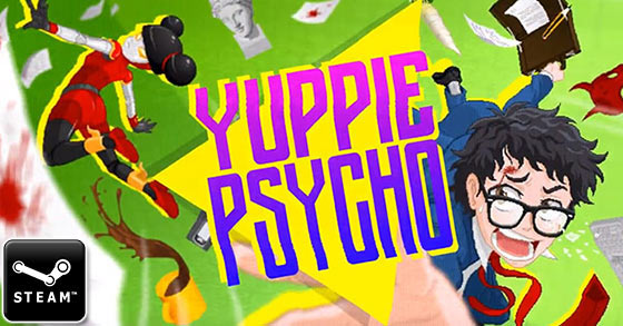 yuppie psycho is out now for pc via steam