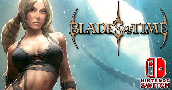 blades of time remastered edition is now available for nintendo switch