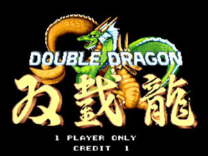 double dragon 1987