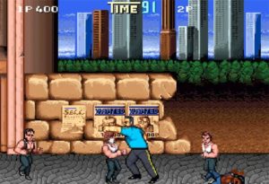 double dragon reloaded alternate v320 big boss man