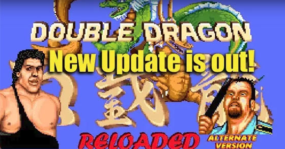 double dragon reloaded alternate v320 is now available for pc