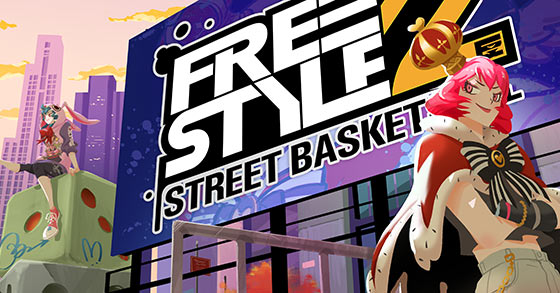 freestyle 2 street basketball celebrates its 5 year anniversary with a massive update