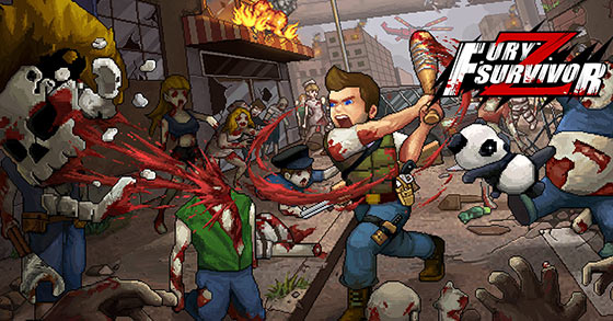 fury survivor pixel z has just announced its massive pre-registration success