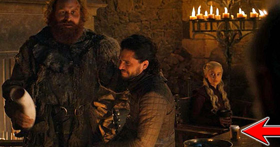 game of throne vs its time period and setting the starbuck takeout cup blunder