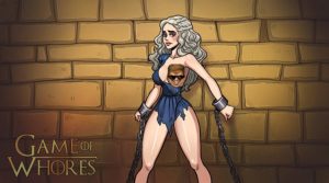 game of whores a very hot babe