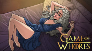 game of whores daenerys