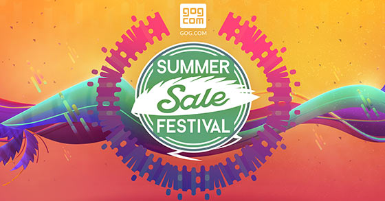 gog has just kicked-off their summer sale festival 2019 campaign