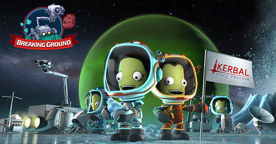 kerbal space programs breaking ground expansion is coming to pc on may 30th