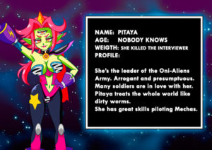 kinnikuneko pitaya