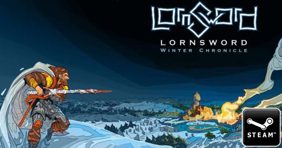 lornsword winter chronicle is coming to pc via steam early access on may 30th