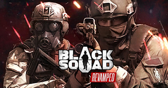 neobricks and ns studios has just announced black squad revamped