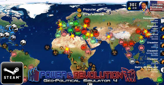 power and revolution 2019 edition has just released its latest update via steam