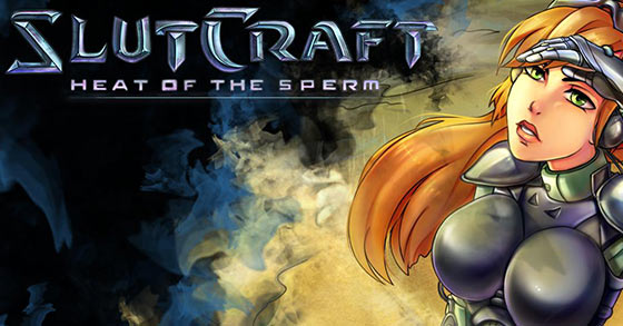 slutcraft heat of the sperm v0-15 is now available to the public starcraft just got even lewder